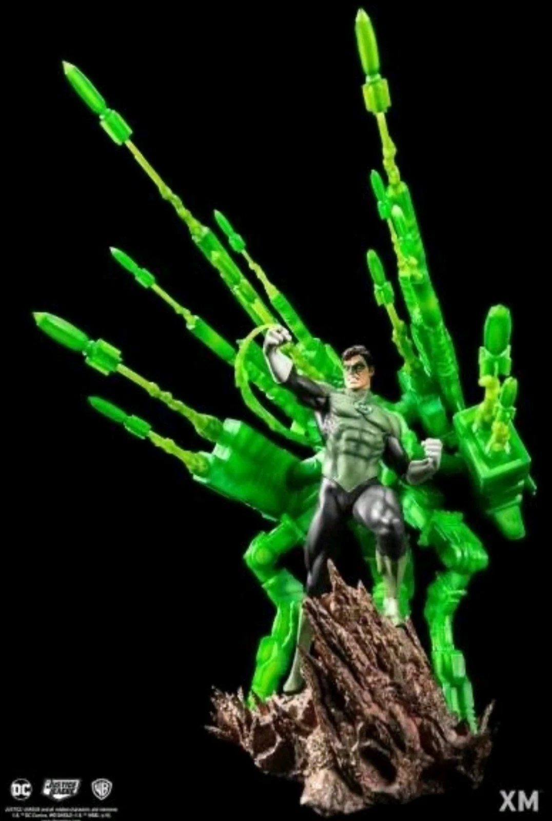 XM Studios Green Lantern Justice League Rebirth 1/6 Statue