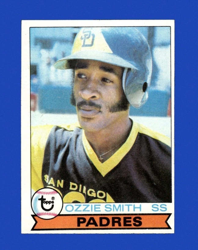 1979 Topps Ozzie Smith #116