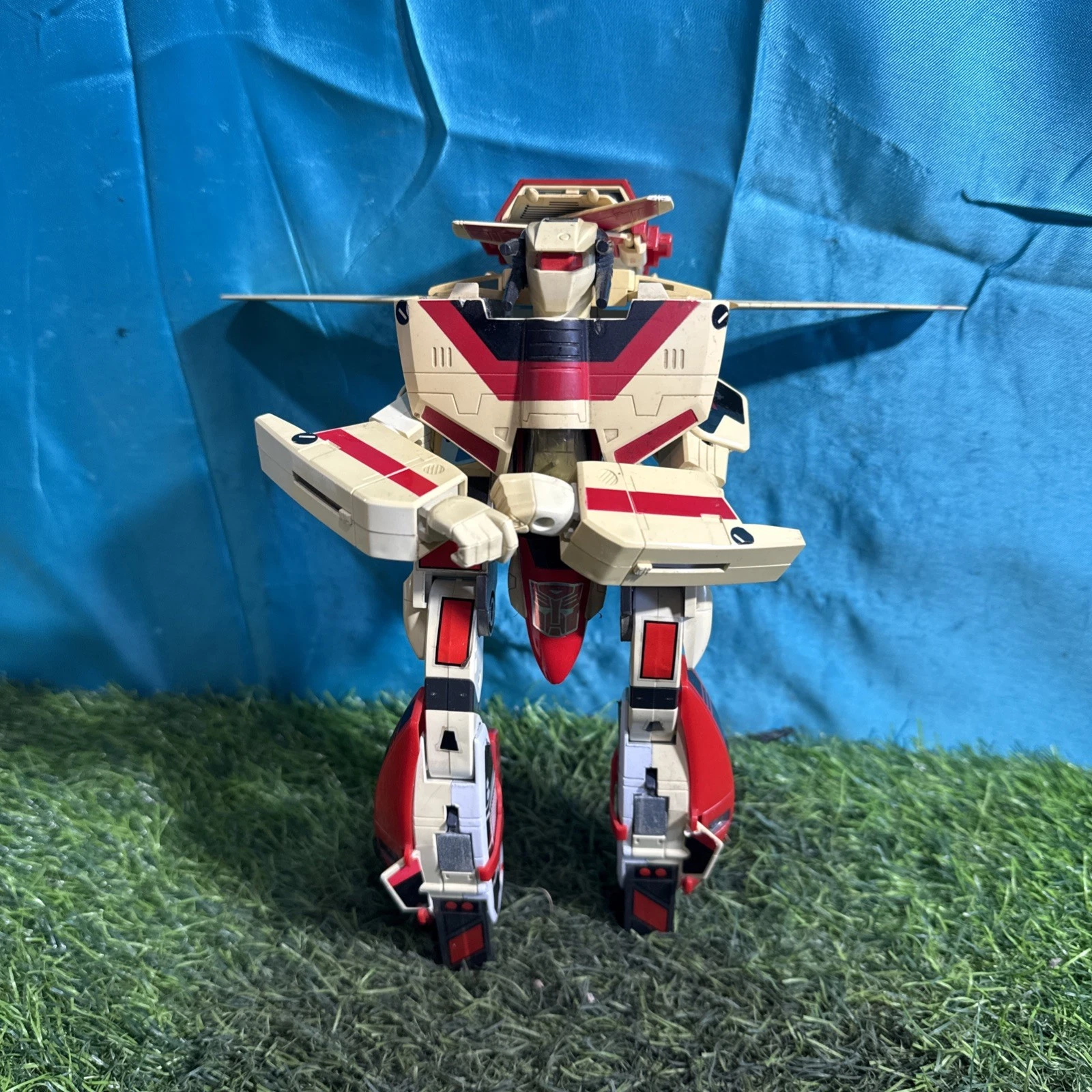 Transformers G1 Jetfire