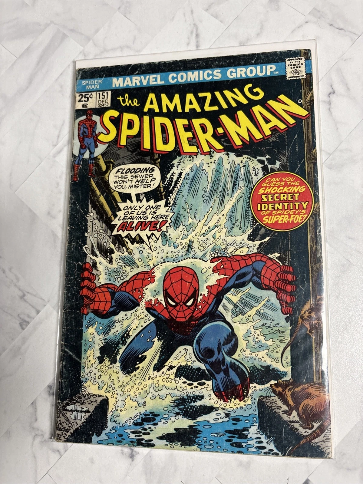Amazing Spider-Man #151
