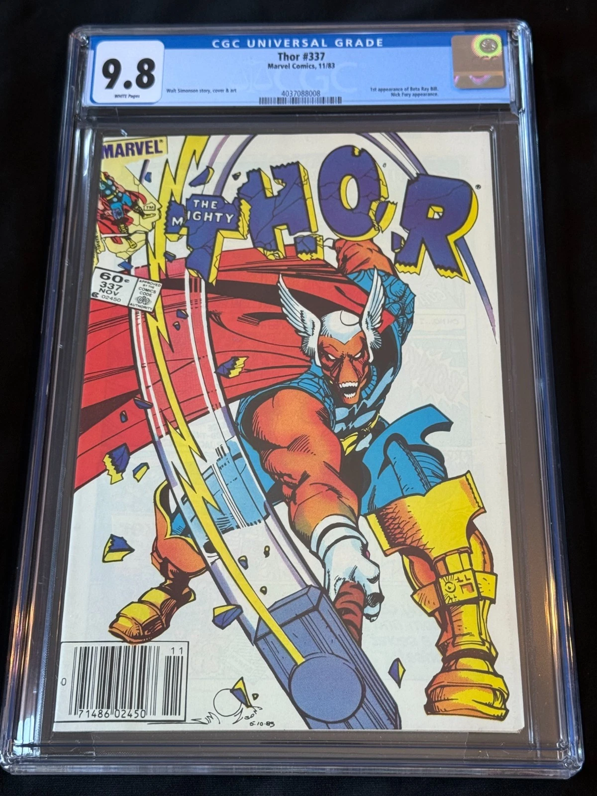 Thor #337