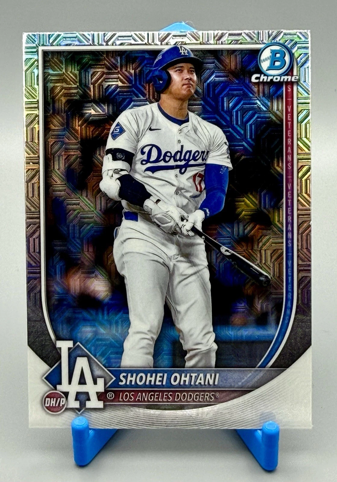 2025 Bowman - Shohei Ohtani #17