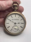 Elgin 145 Pocket Watch