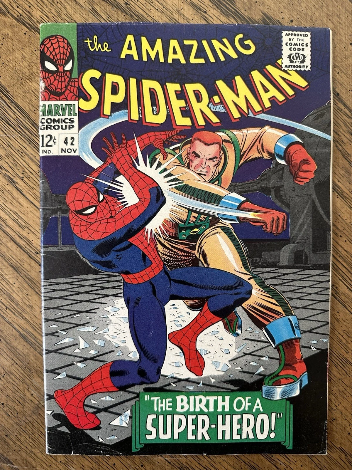Amazing Spider-Man #42