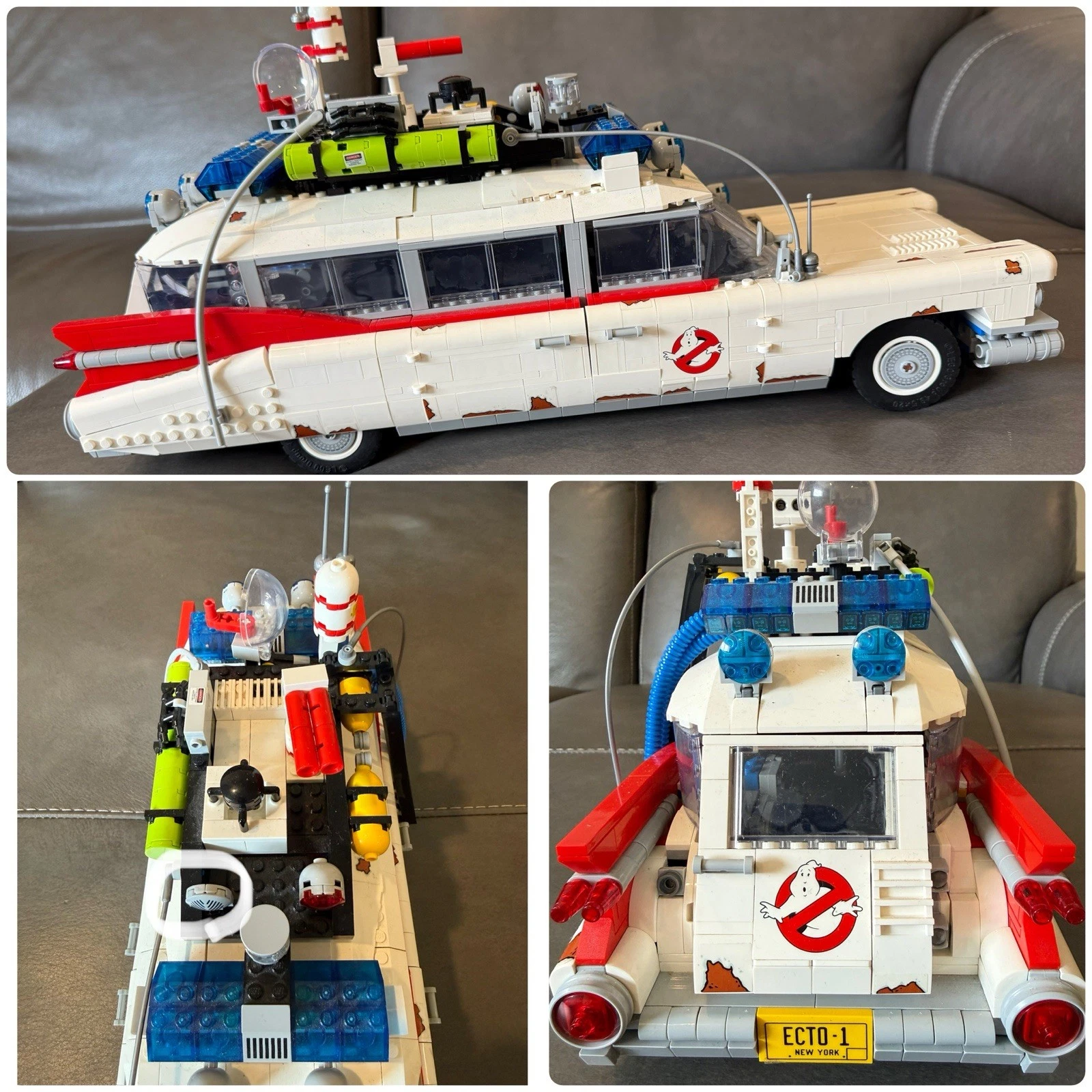 LEGO Ghostbusters 10274 Ecto-1