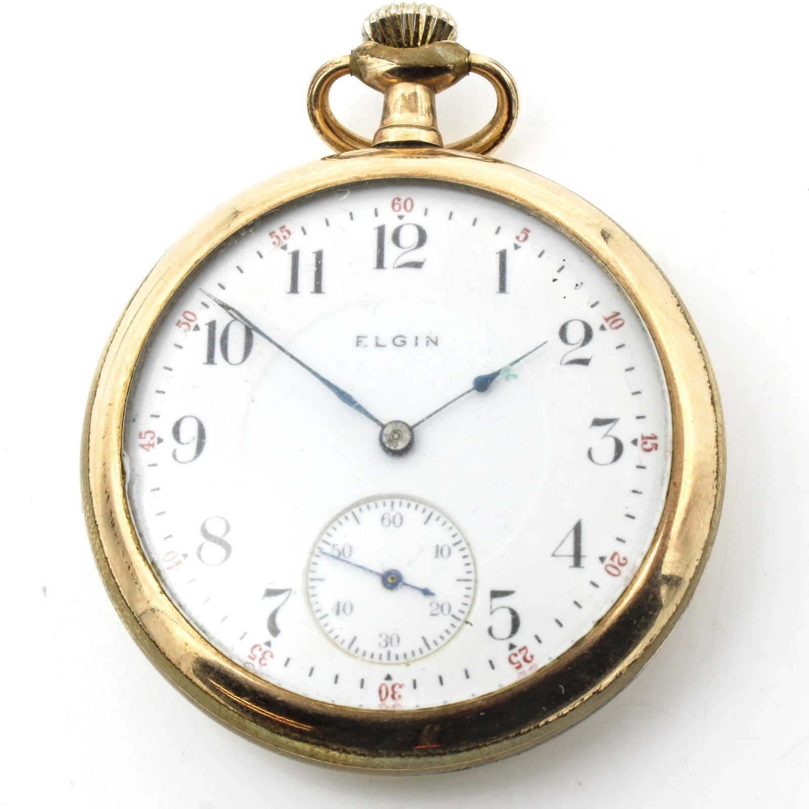 Elgin 382 Pocket Watch