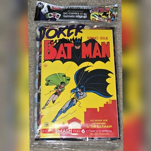 Batman #1 (1940)