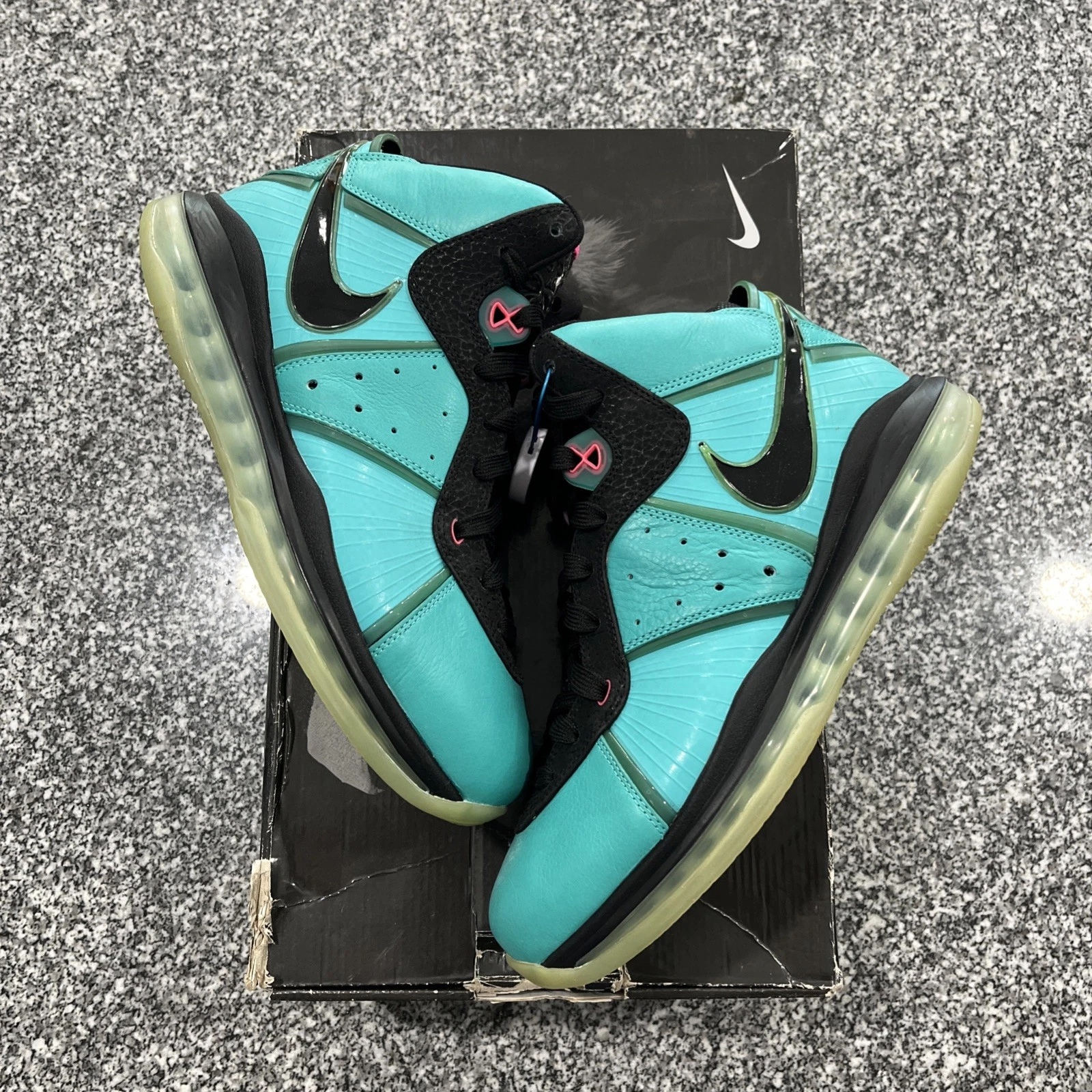 Nike LeBron 8 South Beach