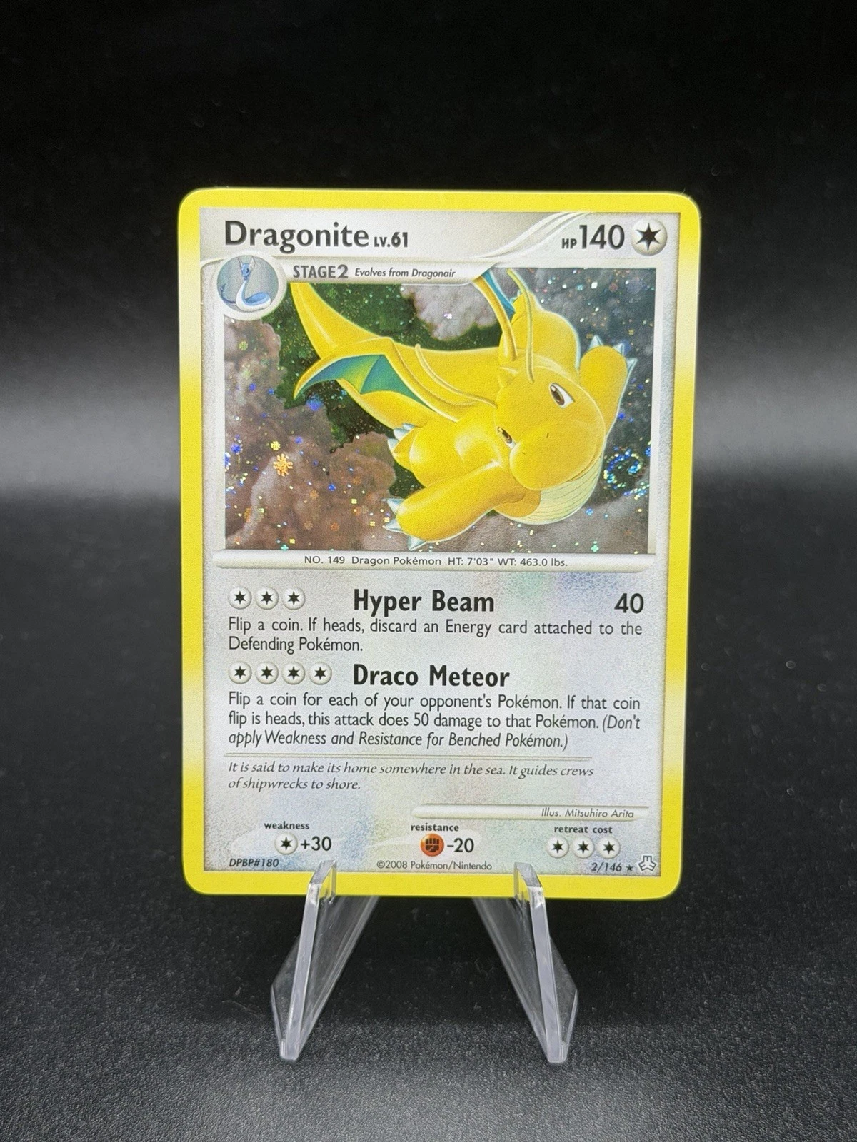 Dragonite Legends Awakened #2