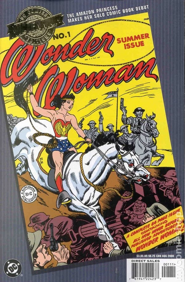 Wonder Woman #1 (1942)