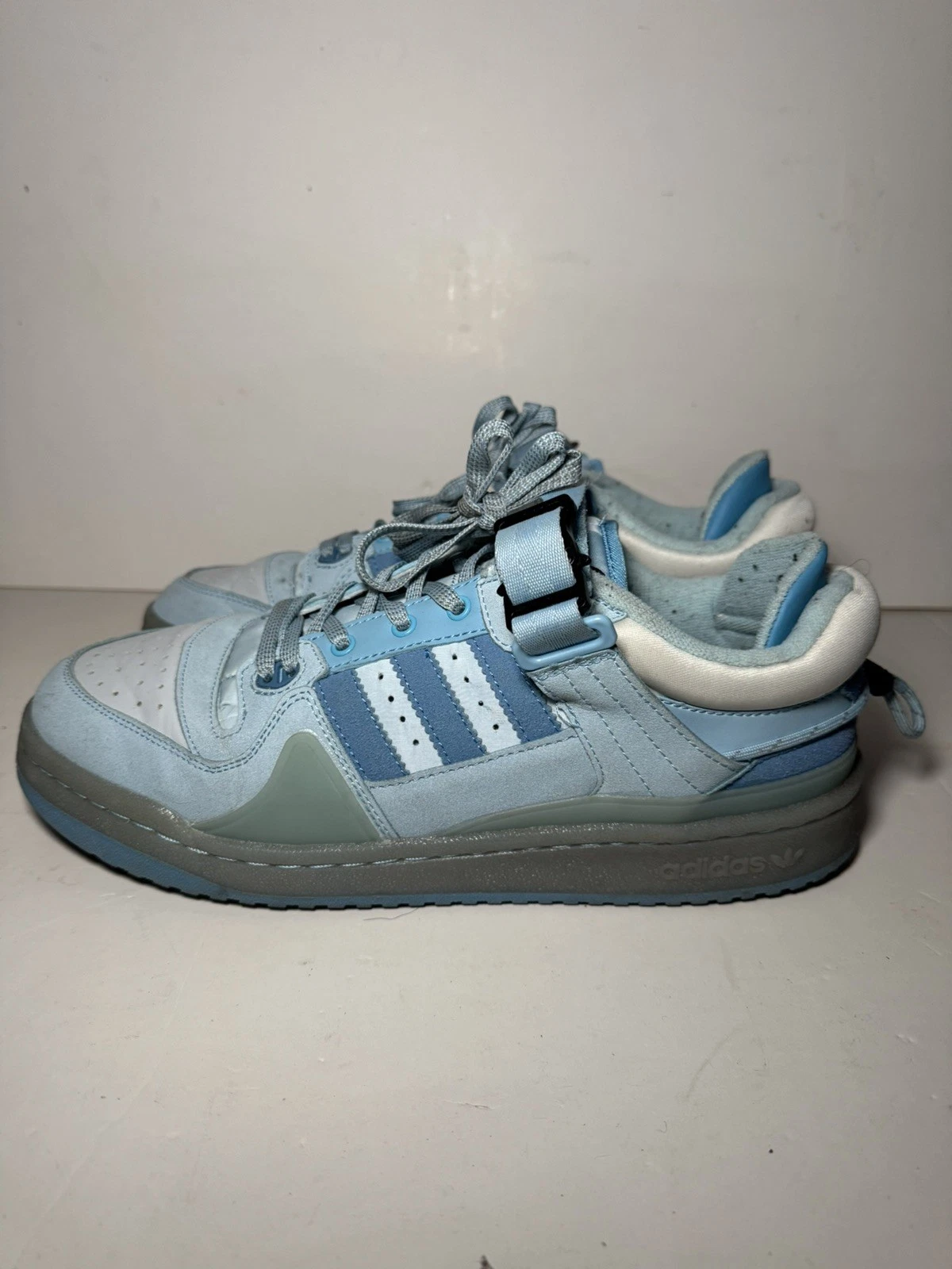 Adidas Forum Low Bad Bunny Blue Tint