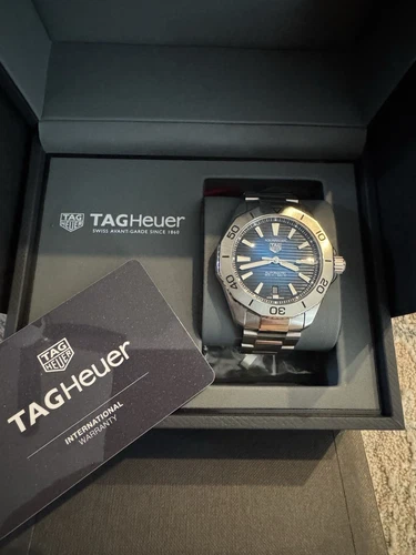TAG Heuer Aquaracer WBP2111