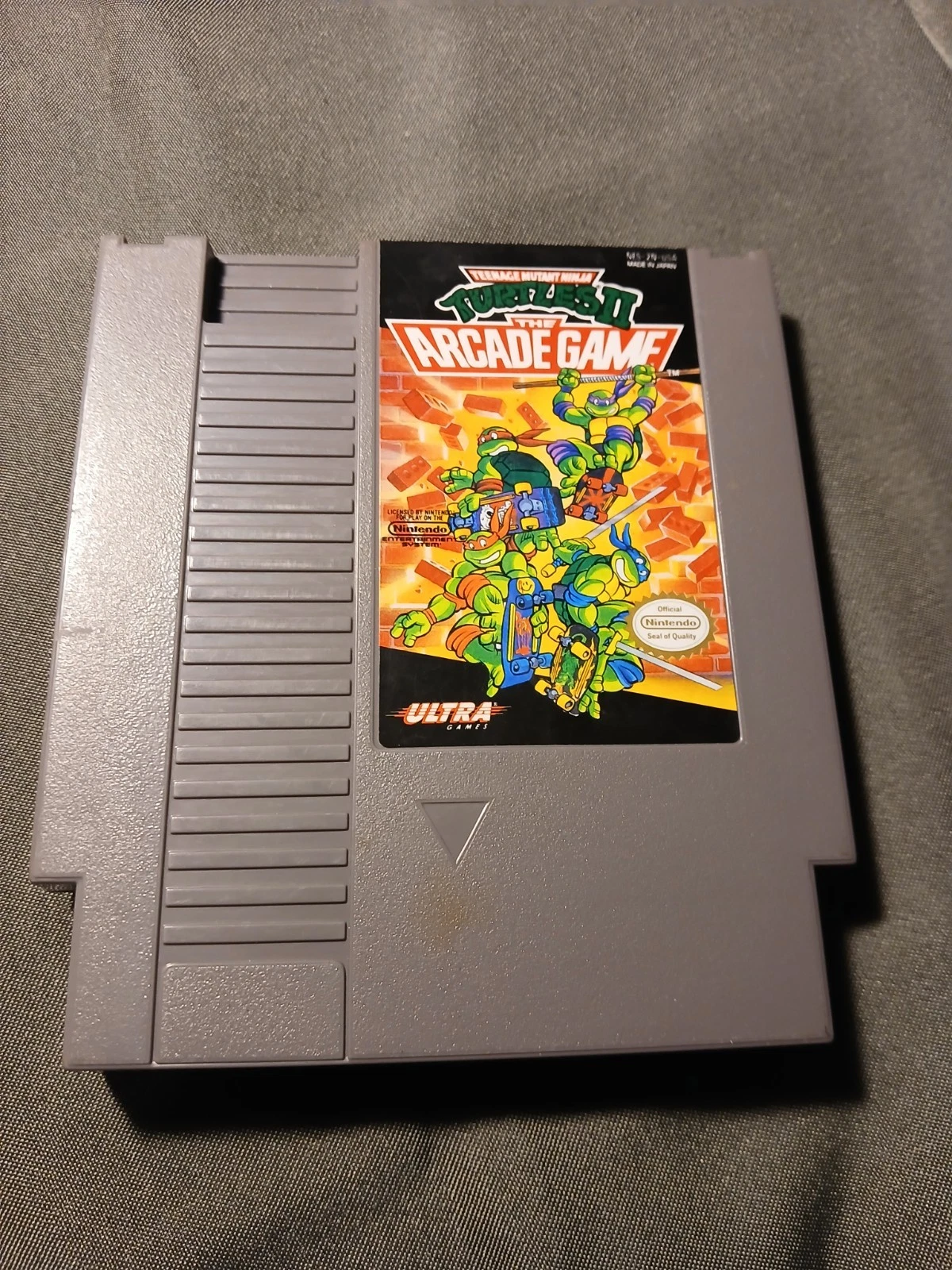 Teenage Mutant Ninja Turtles #2