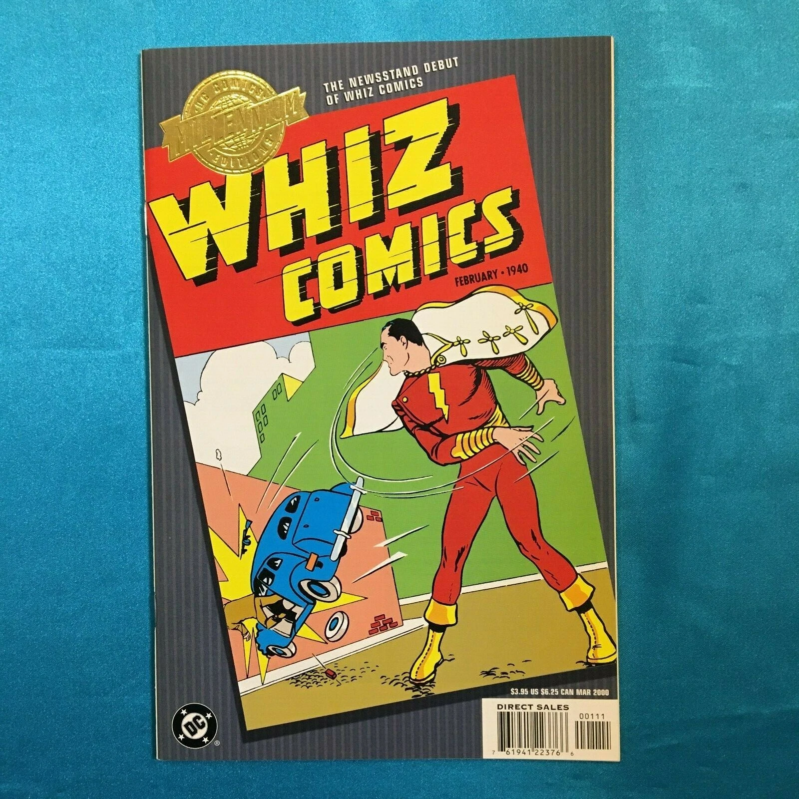 Whiz Comics #2