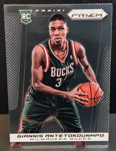 2013 Panini Prizm Giannis Antetokounmpo #290