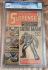 Tales of Suspense #39
