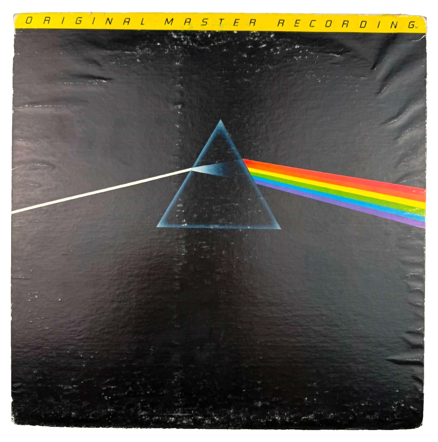 Pink Floyd Dark Side Of The Moon Original Vinyl LP