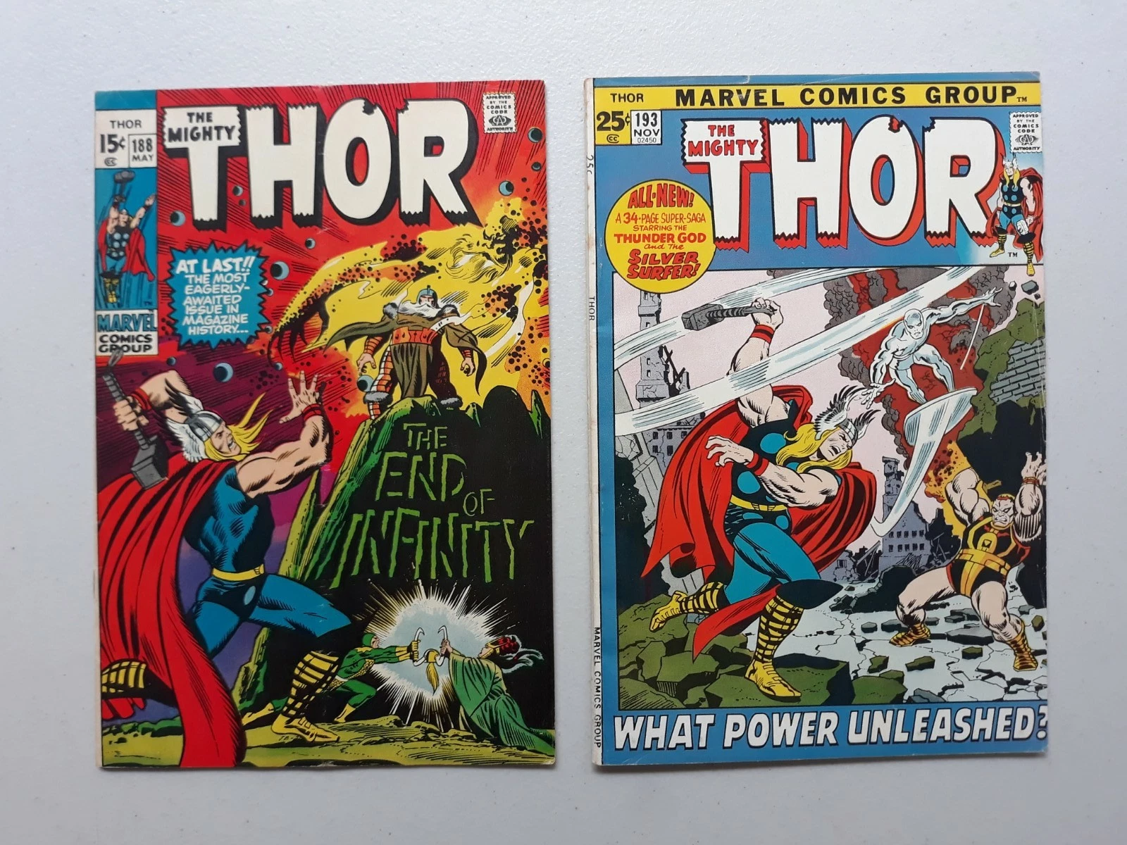 Thor #188