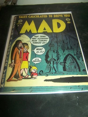 MAD #1 (1952)