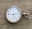 Elgin 309 Pocket Watch
