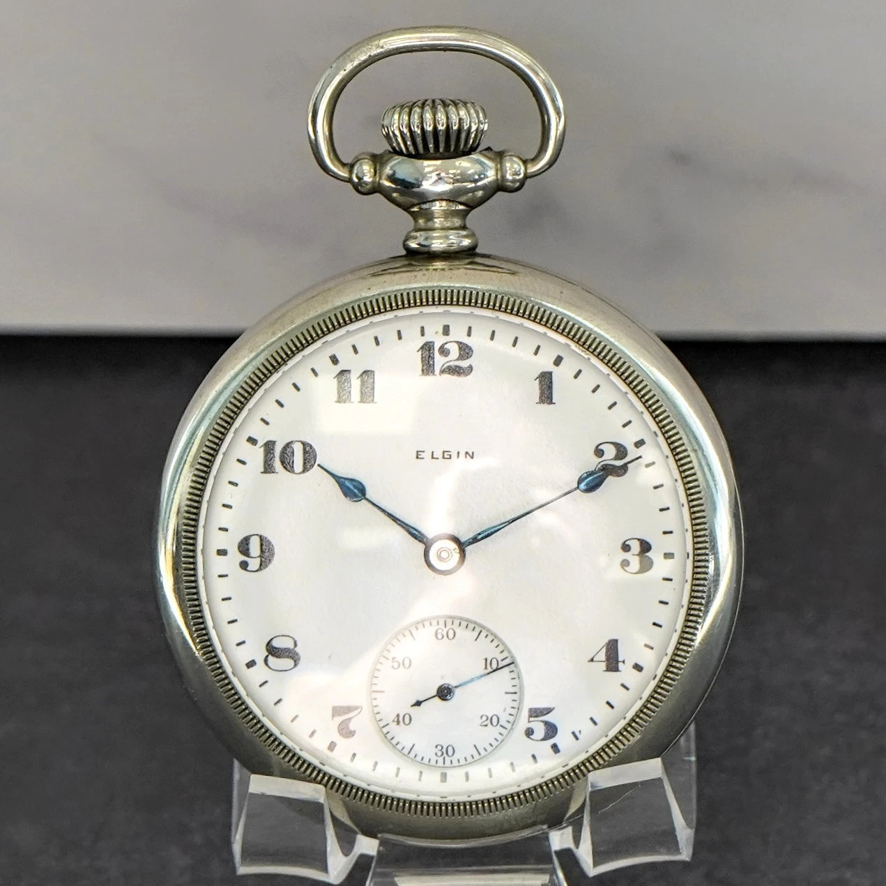 Elgin 228 Pocket Watch