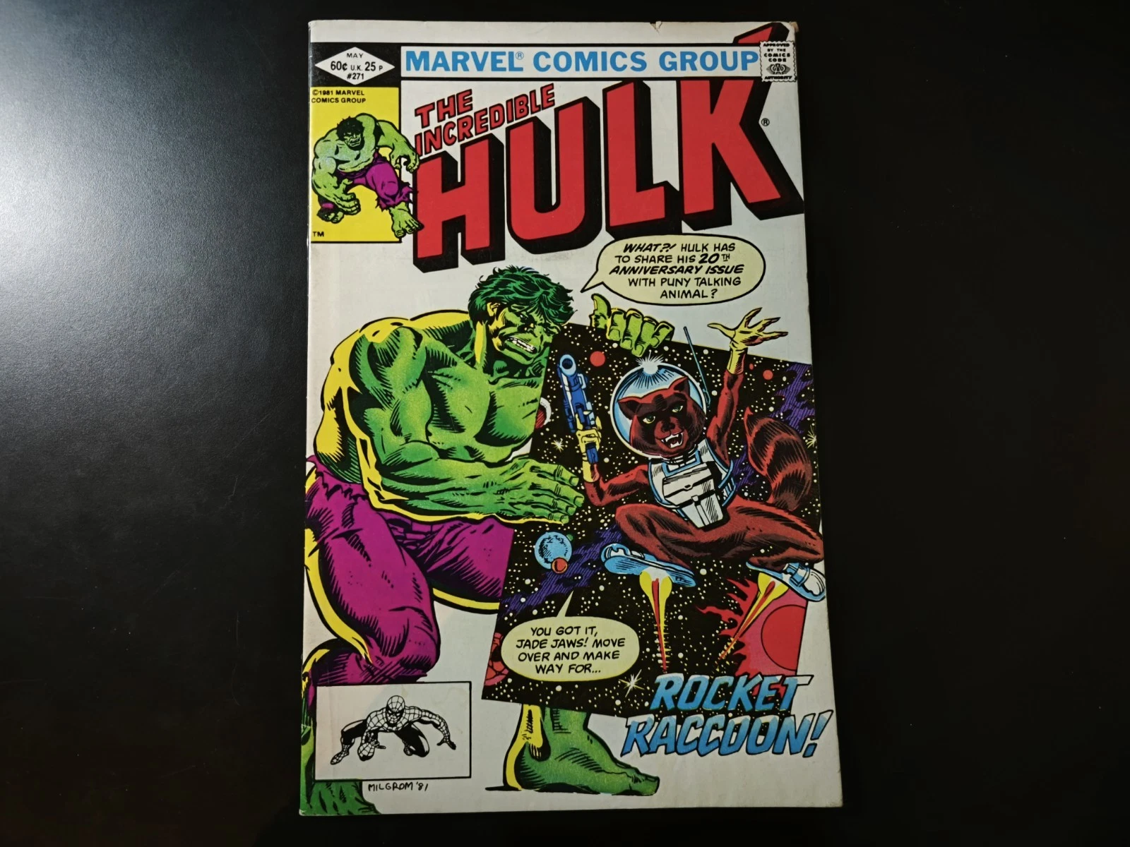 Incredible Hulk #271