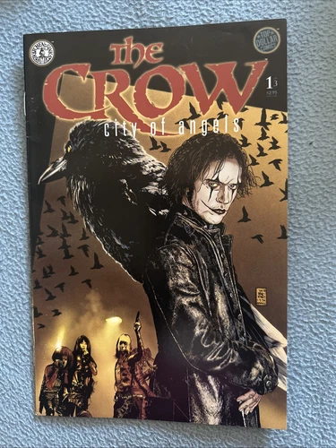 The Crow #1