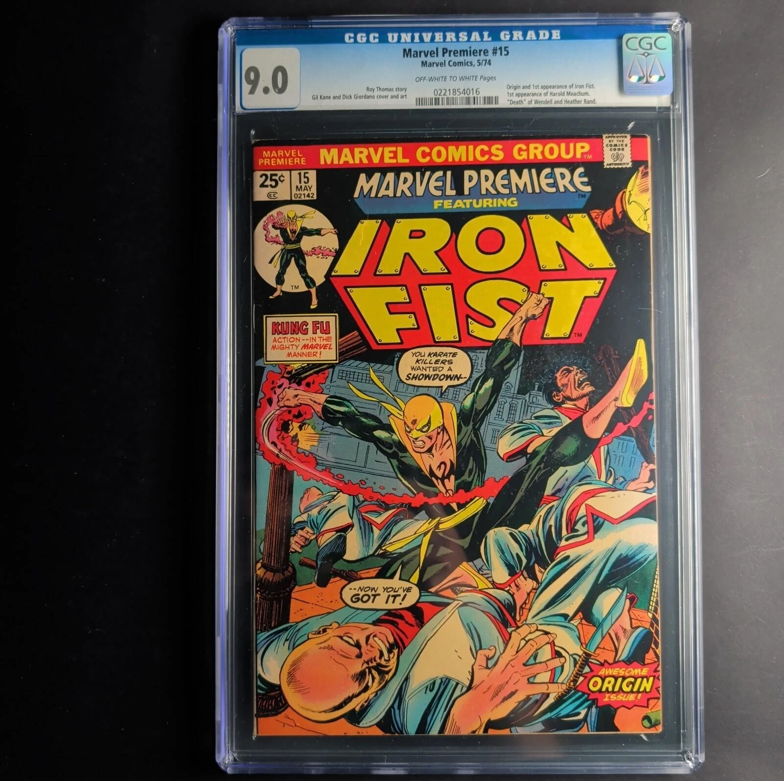 Marvel Premiere #15
