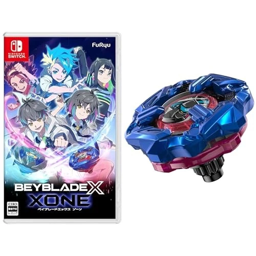 Beyblade X Xone (JP Nintendo Switch)