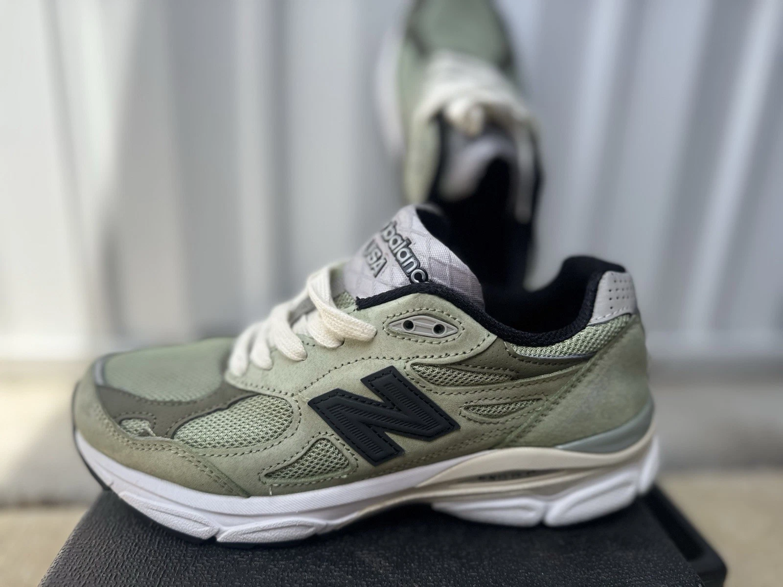 New Balance 990v3 JJJJound Grey