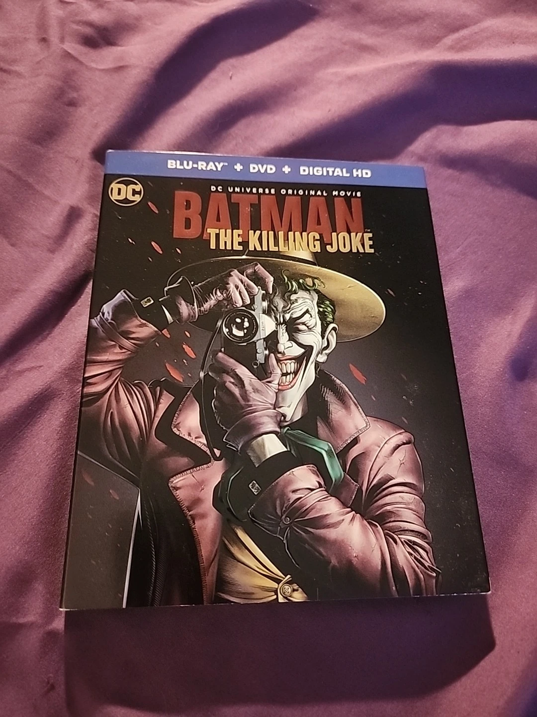 Batman The Killing Joke