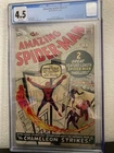 Amazing Spider-Man #1 (1963)