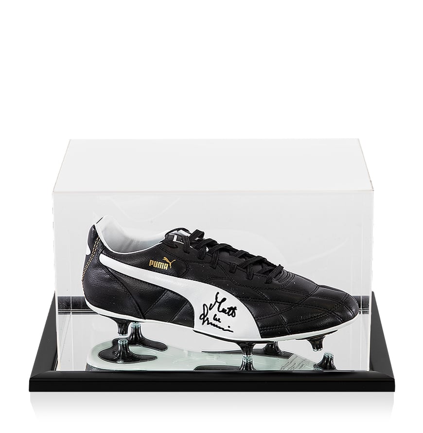 Matt Le Tissier Signed Boot
