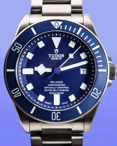 Tudor Pelagos 25600TB
