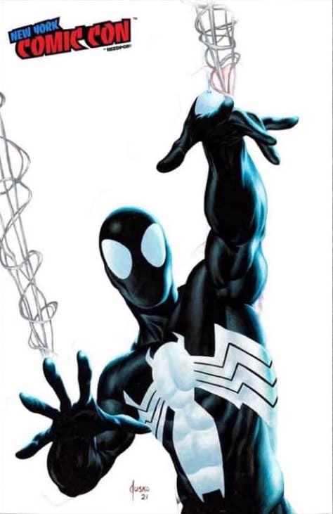 The Amazing Spider-Man #1 (2022) Jusko NYCC