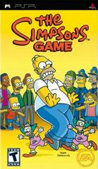 The Simpsons Game (PSP)