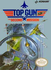 Top Gun The Second Mission (NES)