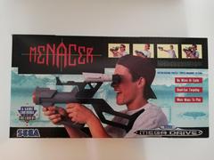 Menacer Gun Bundle (PAL Sega Mega Drive)