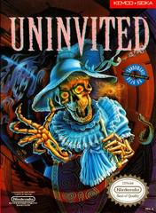 Uninvited (NES)