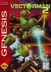 Vectorman 2 (Sega Genesis)