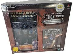 Star Wars Bounty Hunter Limited Edition Action Pack (PlayStation 2)