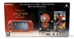 PSP 2004 Slim & Lite Limited Edition (PAL PSP)