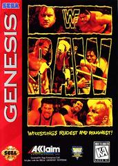 WWF Raw (Sega Genesis)