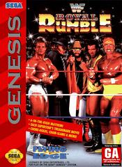 WWF Royal Rumble (Sega Genesis)