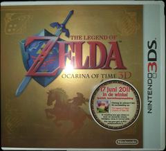 Zelda Ocarina Of Time 3D [Pre-Sale Box] (PAL Nintendo 3DS)