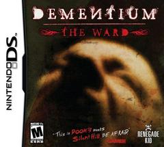 Dementium The Ward (Nintendo DS)