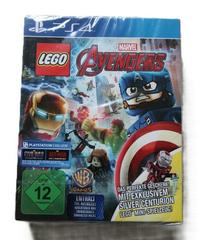 LEGO Marvel's Avengers Figure Bundle (PAL PlayStation 4)