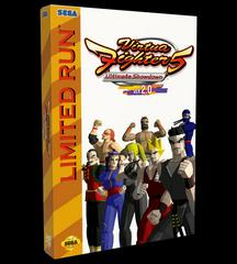 Virtua Fighter 5 Ultimate Showdown Classic Edition (PlayStation 4)