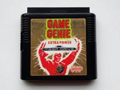 Game Genie (PAL Sega Mega Drive)