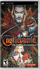 Castlevania Dracula X Chronicles (PSP)